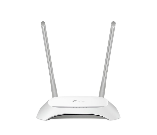TP-Link TL-WR850N (300Mb/s b/g/n) - 534324 - zdjęcie 3